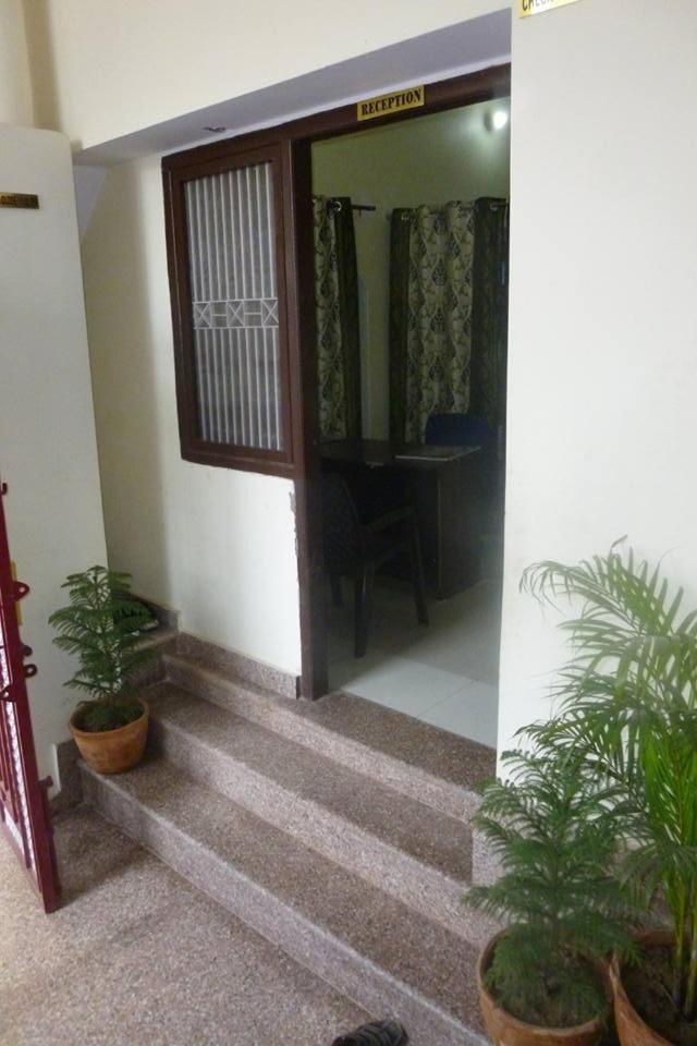 Gangotri Paying Guest House Varanasi Exterior foto