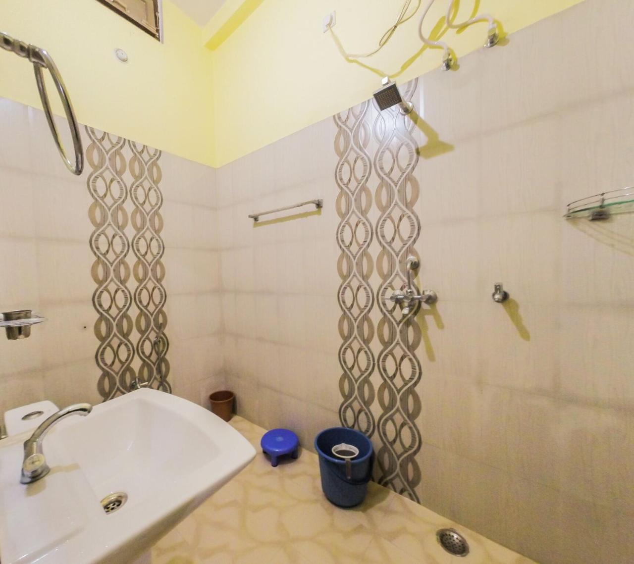 Gangotri Paying Guest House Varanasi Exterior foto