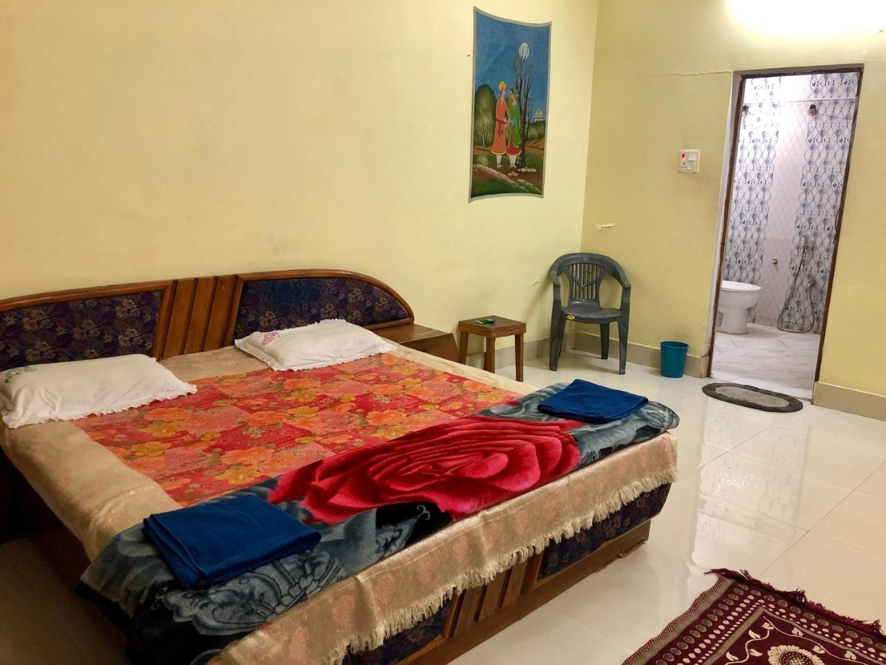 Gangotri Paying Guest House Varanasi Exterior foto